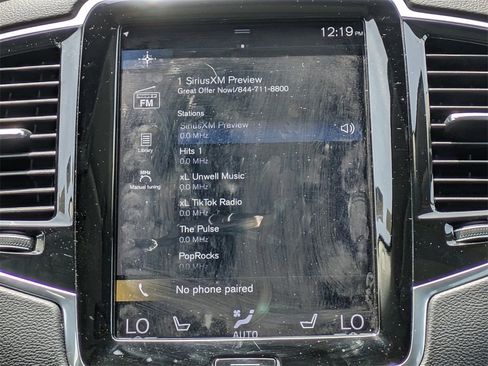 Certified 2022 Volvo XC90 T6 Inscription w/ Advanced Package image 17