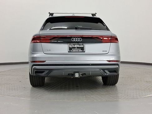 Used 2022 Audi Q8 Premium Plus image 10