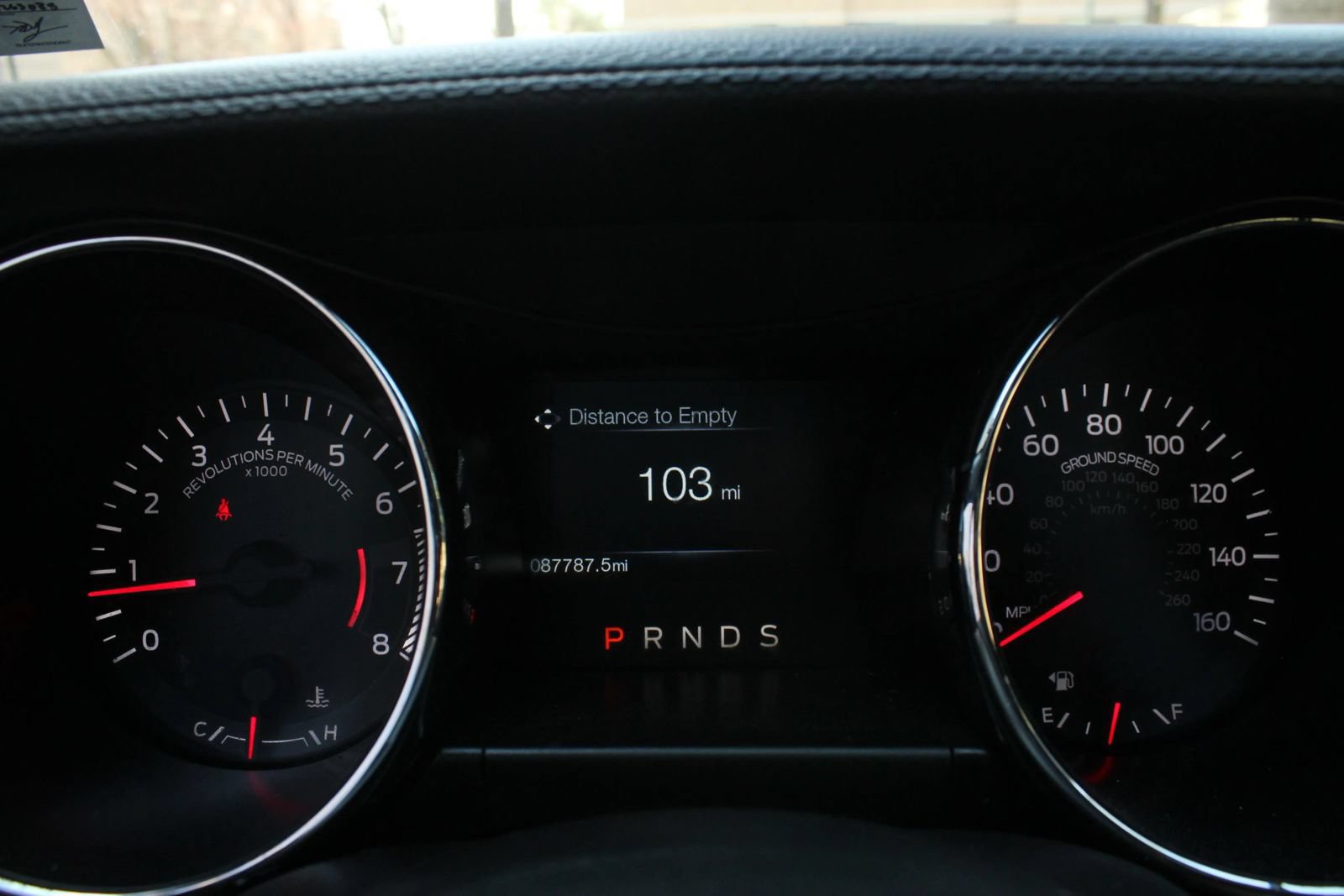 Used 2016 Ford Mustang Premium RWD image 24