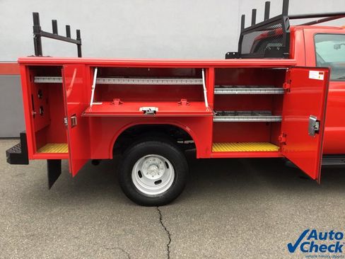 Used 2016 Ford F350 XL w/ Power Equipment Group AWD/4WD image 18