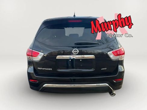 Used 2015 Nissan Pathfinder S AWD/4WD image 8