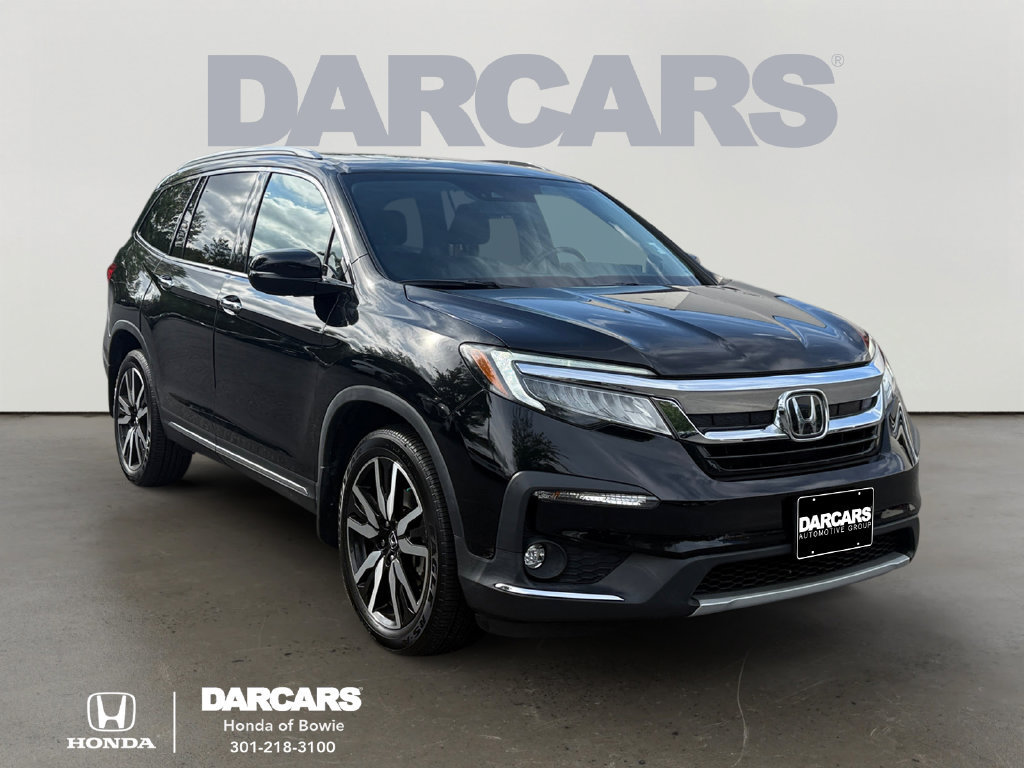 Certified 2019 Honda Pilot Elite image 1
