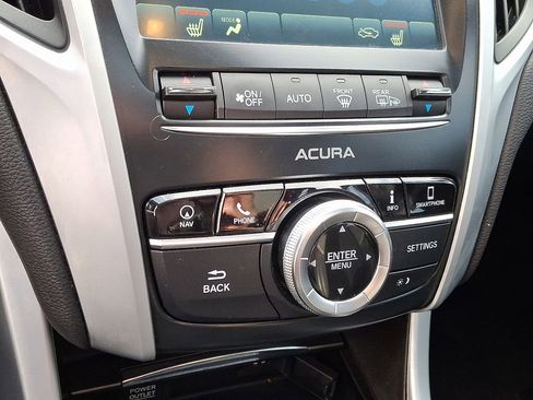 Used 2019 Acura TLX w/ Technology & A-SPEC Pkg image 15