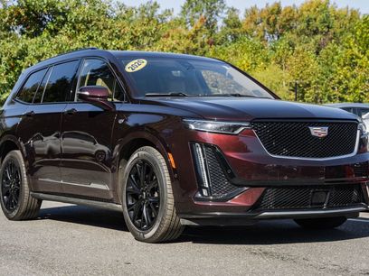 Used 2020 Cadillac XT6 Sport w/ Platinum Package