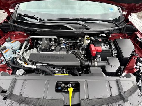 New 2026 Nissan Rogue SV w/ SV Premium Package AWD/4WD image 23
