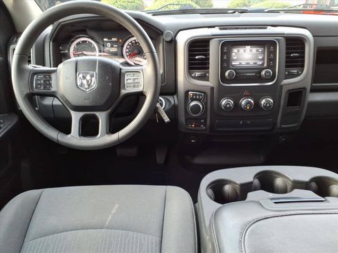 Used 2021 RAM 1500 Tradesman w/ Popular Equipment Group AWD/4WD image 12