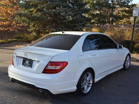 Used 2013 Mercedes-Benz C 300 4MATIC Sedan image 14