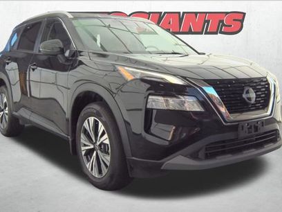 Used 2022 Nissan Rogue SV w/ SV Premium Package