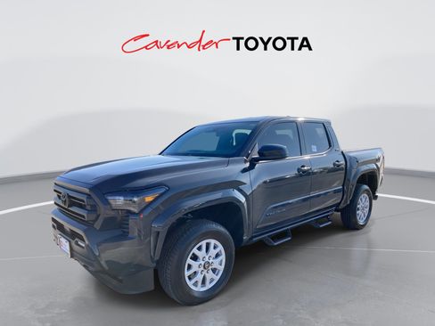 Certified 2026 Toyota Tacoma SR5 image 1