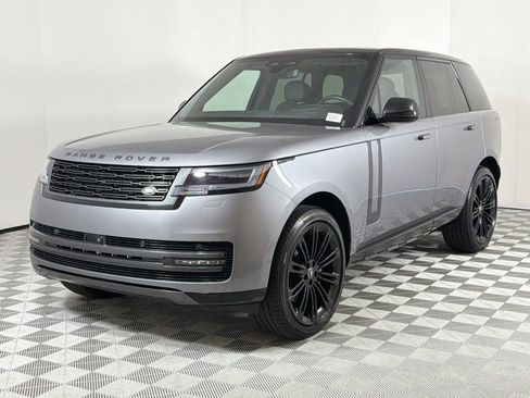 Certified 2025 Land Rover Range Rover SE AWD/4WD image 1