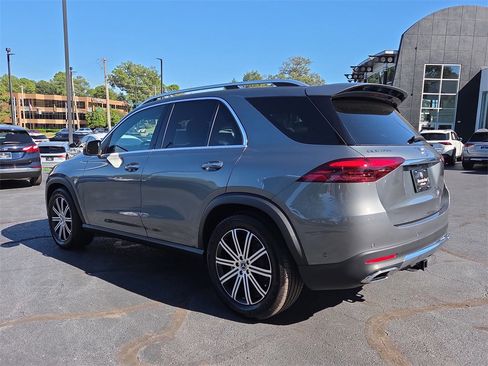 Certified 2025 Mercedes-Benz GLE 450 4MATIC image 3