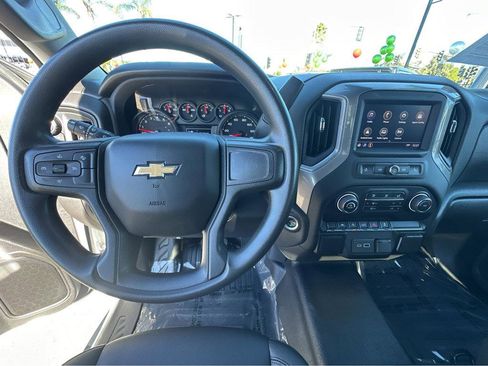 Used 2022 Chevrolet Silverado 1500 W/T w/ WT Value Package image 18