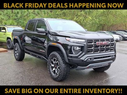 Used 2024 GMC Canyon AT4X