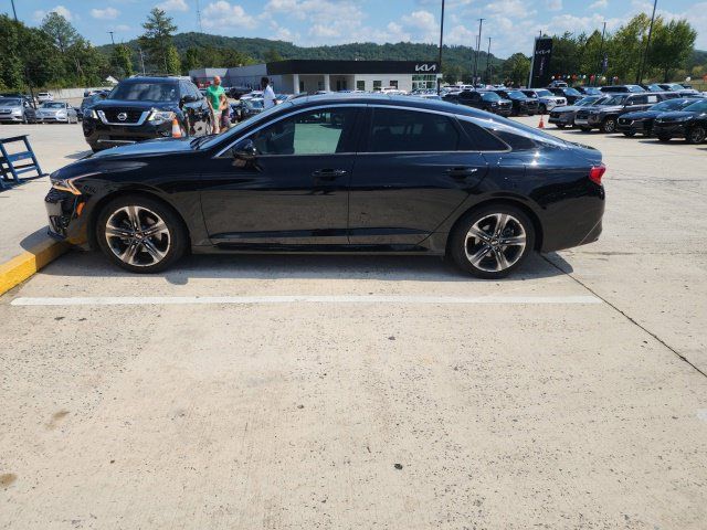 Used 2021 Kia K5 EX w/ EX Premium Package FWD image 6