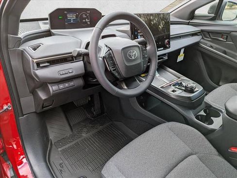 New 2026 Toyota bZ AWD/4WD image 3