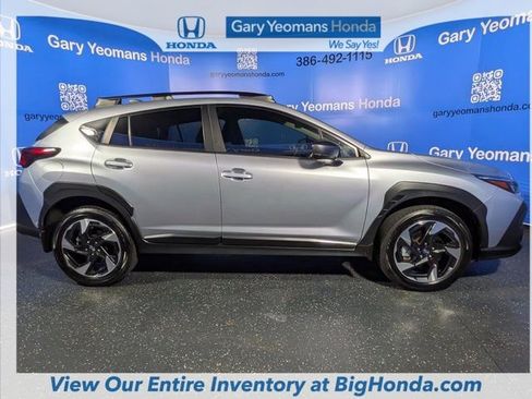 Used 2024 Subaru Crosstrek 2.5i Limited w/ Popular Package #4A image 5