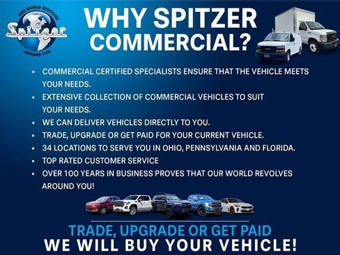 New 2025 Chevrolet Low Cab Forward image 2