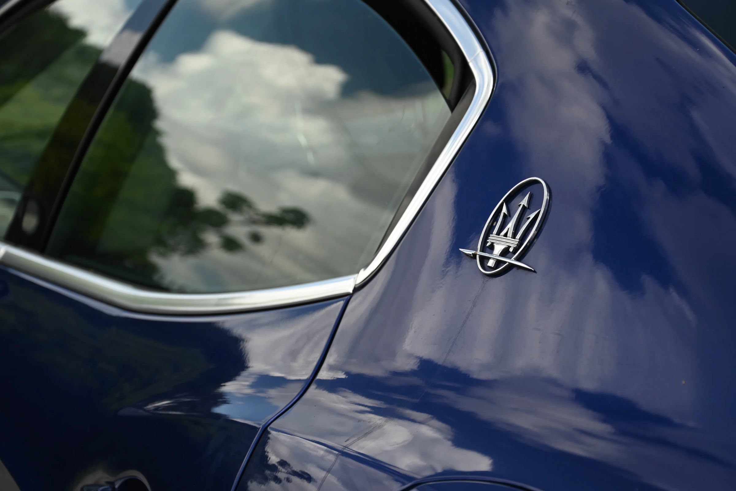 Used 2016 Maserati Ghibli RWD image 10