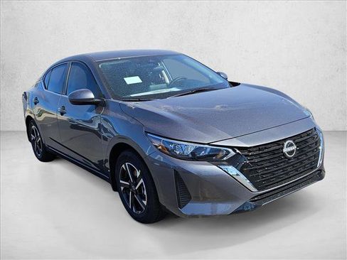 New 2025 Nissan Sentra SV image 4