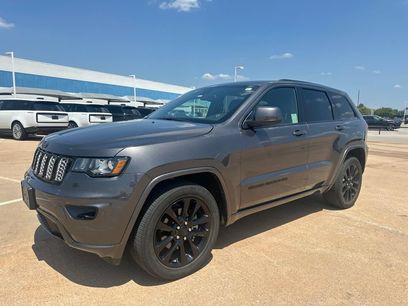 Used 2018 Jeep Grand Cherokee Altitude