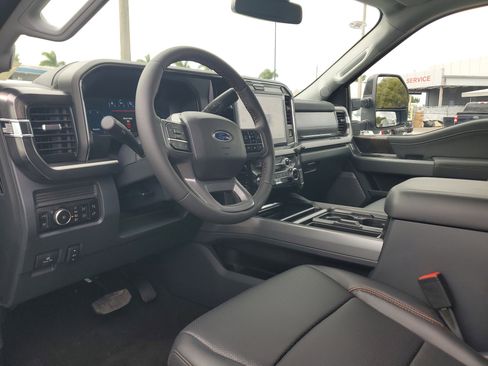 New 2026 Ford F250 Lariat w/ Tremor Off-Road Package image 9