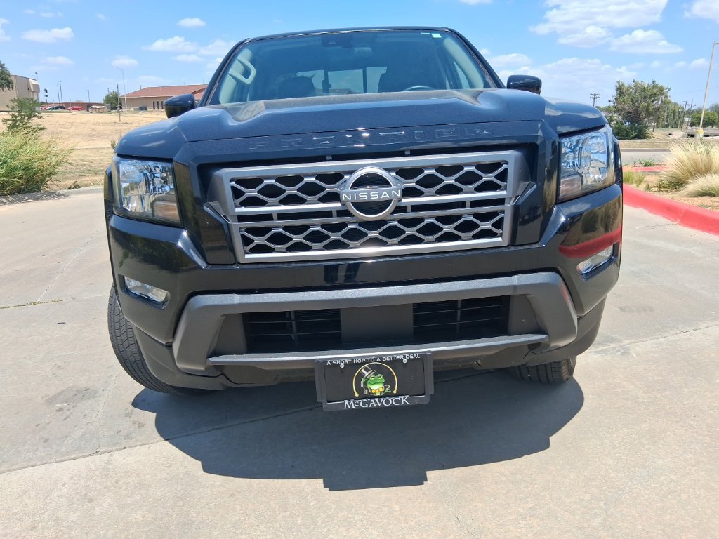Used 2024 Nissan Frontier SV w/ SV Convenience Package RWD image 8