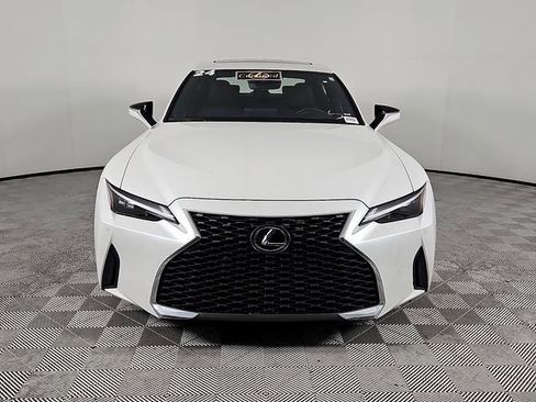 Used 2024 Lexus IS 300 w/ Premium Package RWD image 2