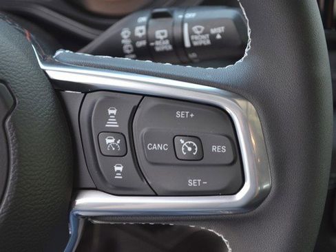 New 2025 Jeep Wrangler Sahara image 18