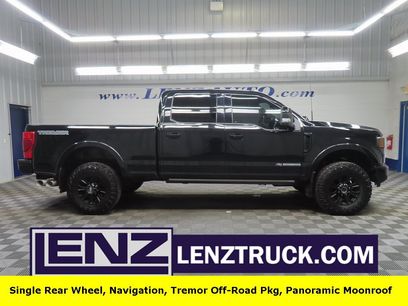 Used 2022 Ford F350 Lariat w/ Tremor Off-Road Package