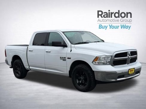 Used 2019 RAM 1500 Classic SLT AWD/4WD image 1