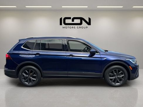 Used 2023 Volkswagen Tiguan SE AWD/4WD image 6