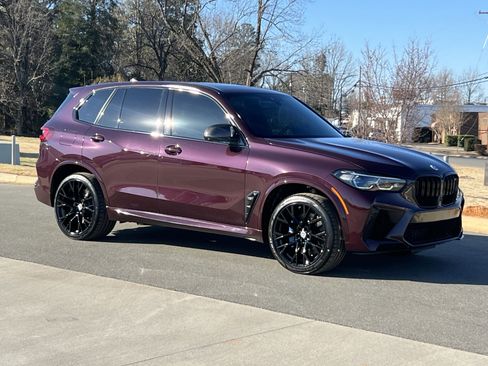 Used 2023 BMW X5 M w/ Competition Package image 2