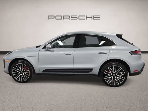 New 2026 Porsche Macan S AWD/4WD image 2