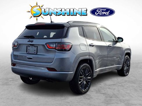 Used 2022 Jeep Compass High Altitude image 6