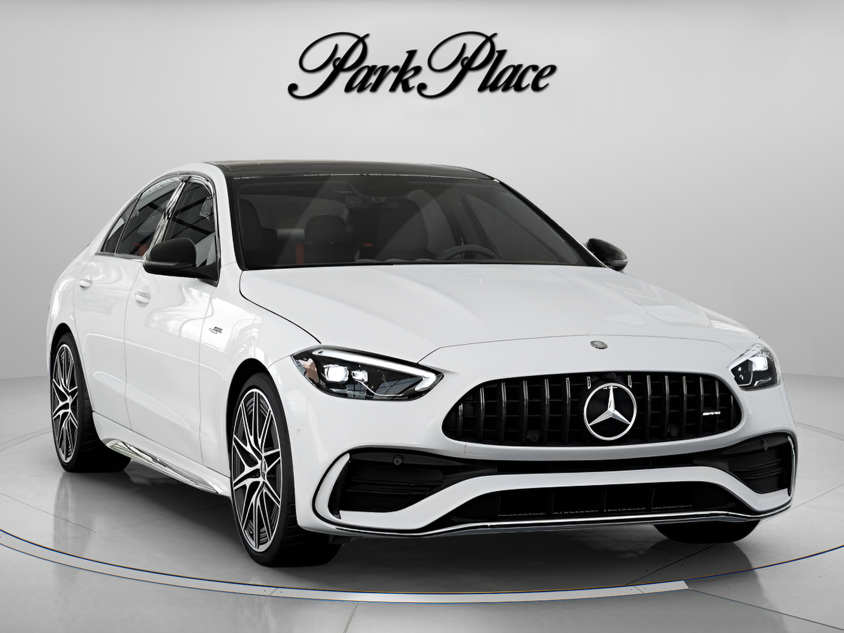 Used 2026 Mercedes-Benz C 43 AMG 4MATIC Sedan image 34
