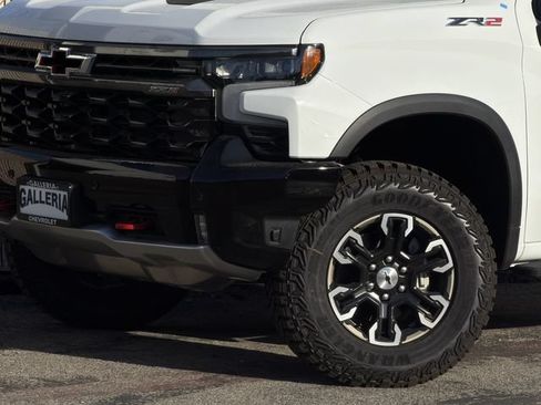 New 2026 Chevrolet Silverado 1500 ZR2 AWD/4WD image 8