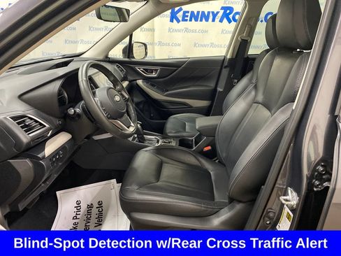 Certified 2023 Subaru Forester Limited AWD/4WD image 9
