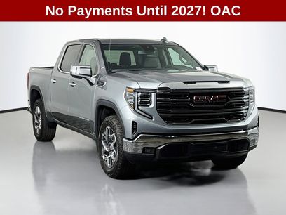 New 2026 GMC Sierra 1500 SLT