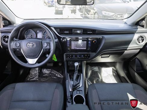 Used 2017 Toyota Corolla LE w/ Carpet Mat Package (TMS) FWD image 28