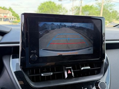 Used 2023 Toyota Corolla XSE w/ Carpet Mat Package (TMS) FWD image 20