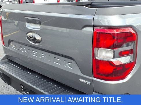 Certified 2024 Ford Maverick XLT w/ XLT Luxury Package AWD/4WD image 22