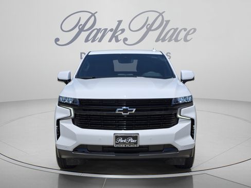 Used 2024 Chevrolet Tahoe RST w/ RST Performance Edition AWD/4WD image 8