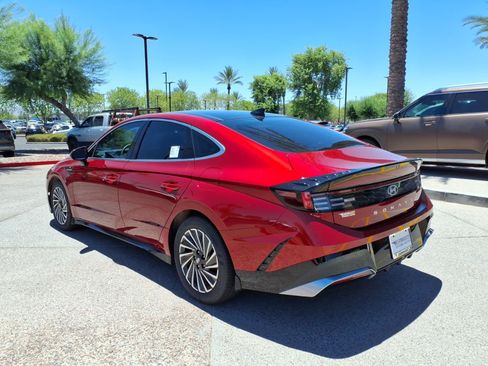 New 2026 Hyundai Sonata Limited FWD image 4