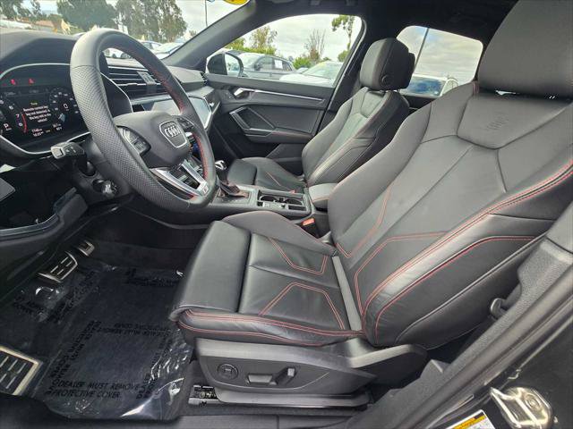 Used 2025 Audi Q3 2.0T Premium Plus w/ Premium Plus Package AWD/4WD image 24