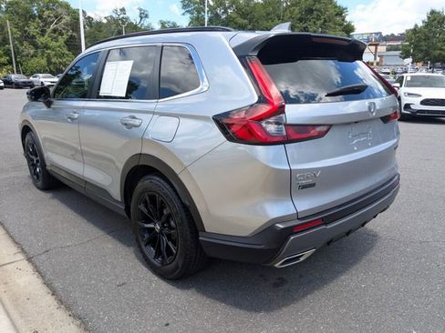 Certified 2024 Honda CR-V Sport image 8