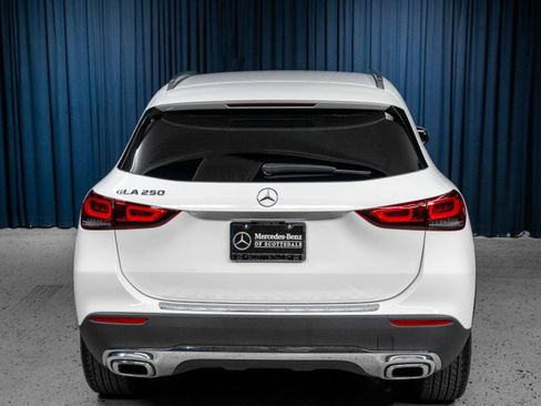 Certified 2023 Mercedes-Benz GLA 250 image 5