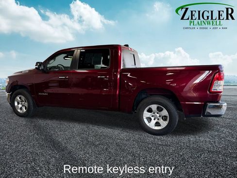 Used 2019 RAM 1500 Big Horn AWD/4WD image 3