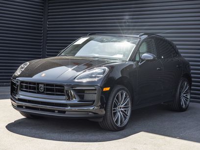 Certified 2026 Porsche Macan S