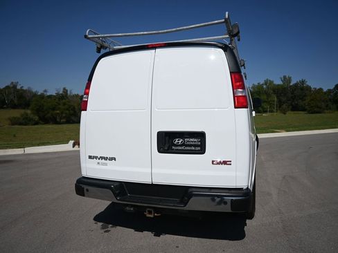 Used 2020 GMC Savana 3500 Extended w/ Driver Convenience Package image 60