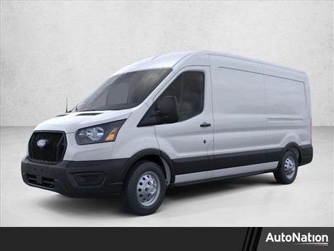 New 2026 Ford Transit 250 148 Medium Roof Extended AWD image 1